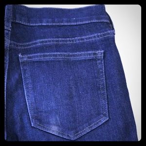 Banana Republic Women's Slim Boot Cut Short 25/OS